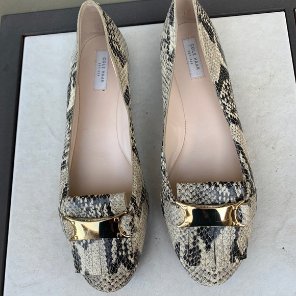 cole haan bridal shoes